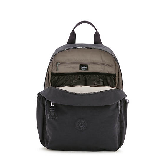 Kipling Maisie Diaper Backpack Handväska Svarta | SE 1934FD